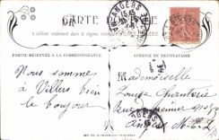 Vintage Postcard Publicite the impalpable ones Pelletizes Valda Pharmacie