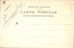 CPA Publicite Source Badoit