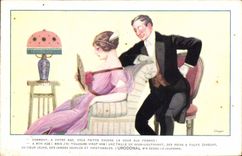 CPA Publicite Urodonal 