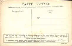 CPA Publicite Malaceine