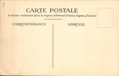 CPA Publicite L'omnibus Phosphatine Freres Enfants