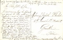 CPA Fantaisie Heureuse annee