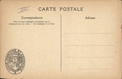 Vintage Postcard Boat Illustrator Haffner automobile Yachts