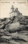 CPA Phare Ploumanach