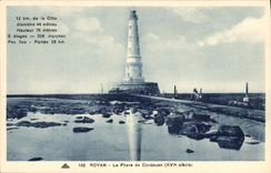 CPA Phare de Cordouan Royan