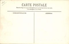 CPA Phare Le Havre Effet de mer