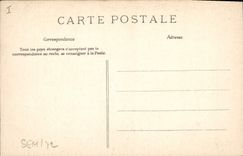 CPA Phare La Pointe du Raz Le Raz de Sein Les recifs