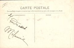 CPA Phare Ste Marie Marseille