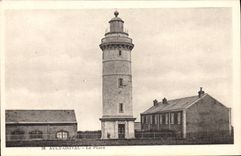 CPA Phare Ault Onival