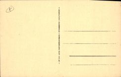 CPA Phare Dieppe La jetee un jour de tempete