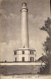 CPA Phare Biarritz