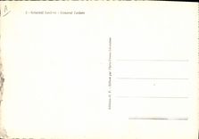 Vintage Postcard General Militaria Leclerc