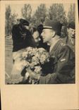 CPA Militaria Strasbourg 16 avril 1945