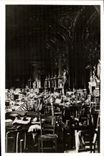 CPA Militaria Le Senat apres leur depart Liberation de Paris