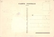 CPA Militaria Mussolini