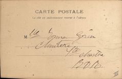 Vintage Postcard Femme Shows