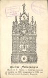 CPA Horloge astronomique Verite Beauvais 