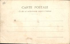 Vintage Postcard Fantaisie Woman Lives Russia Russia Champagne