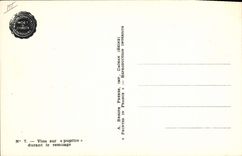 CPA Folklore Vin Vendange Champagne Moet & Chandon Visns ur pupitre durant le remuage