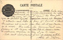 CPA Folklore Vin Vendange Champagne Moet & Chandon Mise en masses apres remuage