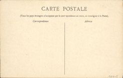 CPA Publicite Chocolaterie d'Aiguebelle Delaunay La Communion des Apotres