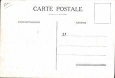 CPA Publicite Influence du Nitrate de Soude Sur le developpement radiculaire de l'avoine