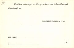 Postal Publicidad Marcel Save Pharmacien Laboratorios de los Productos 11.o Bayer París