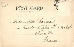 CPA Publicite If you cough take Geraudel's Pastilles Femme Piano TOP