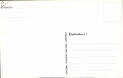 Vintage Postcard Publicite Washing machine domestic