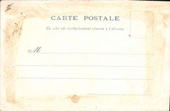 CPA Publicite Kohler Velo Cycle Enfant 