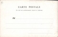 CPA Publicite Enlevement des cosses de petits pois dans l'une des 11 usines Amieux Freres