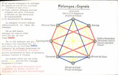 CPA Publicite Engrais Mulhouse Potasse 