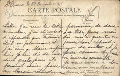 Vintage Postcard Tonic Byrrh Publicity