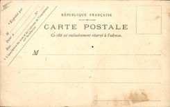 CPA Publicite Saint Galmier Source Badoit