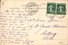 Vintage Postcard Fantaisie Illustrator Woman Carnival Masks