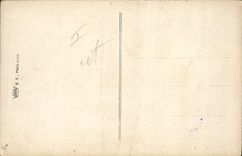 Vintage Postcard Fantasy Illustrator Xavier Sager Militaria