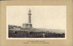 CPA Phare Josseh Goulet Verzenay Grand Cru de la Champagne
