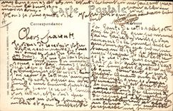 CPA Phare Antibes Le Mole