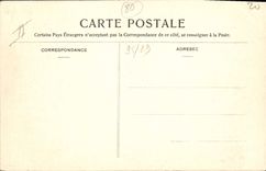 CPA Phare Ault onival