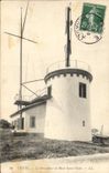 CPA Phare Cette Le Semaphore de Mont Saint Clair