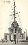 CPA Phare Le Havre Le nouveau semaphore construit en 1910 