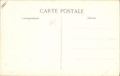 Vintage Postcard Phare Le Havre the new semaphore builds in 1910