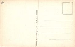 Postal PHARE de los abetos entre San Jorge de Didonne y Meschers la más bonita lenteja del mundo