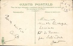 CPA Phare St Louis Cette