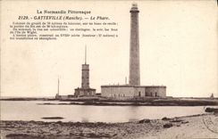 CPA Phare Gatteville