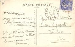 CPA Phare Gatteville