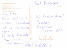 Modern Postcard Militaria Schneeberg Erzgebirge