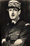 CPM Militaria General de Gaulle