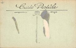 CPA Pont Saint Cyr Tours