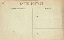 CPA Pont suspendu portee principale 180 metres La Voulte sur Rhone 